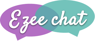 Ezee Chat Logo